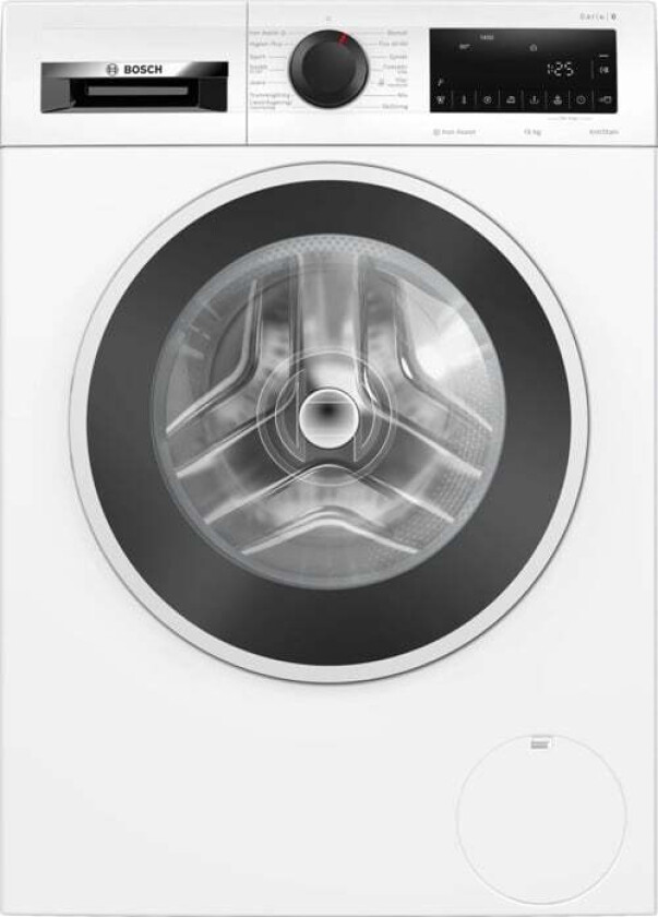 WGG254ZISN Serie 6 Vaskemaskin