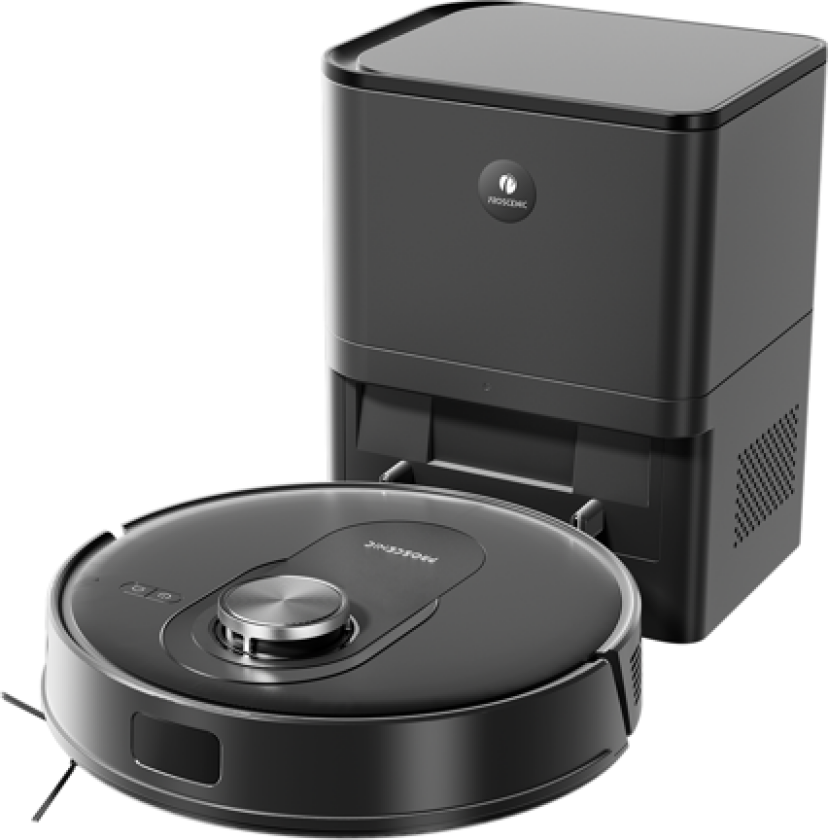 Q8 Max Robot Vacuum Cleaner Robotstøvsuger