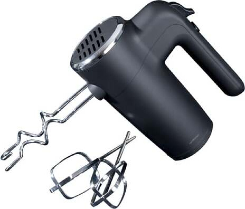 18200001, 400w Black Rubberized Håndmikser