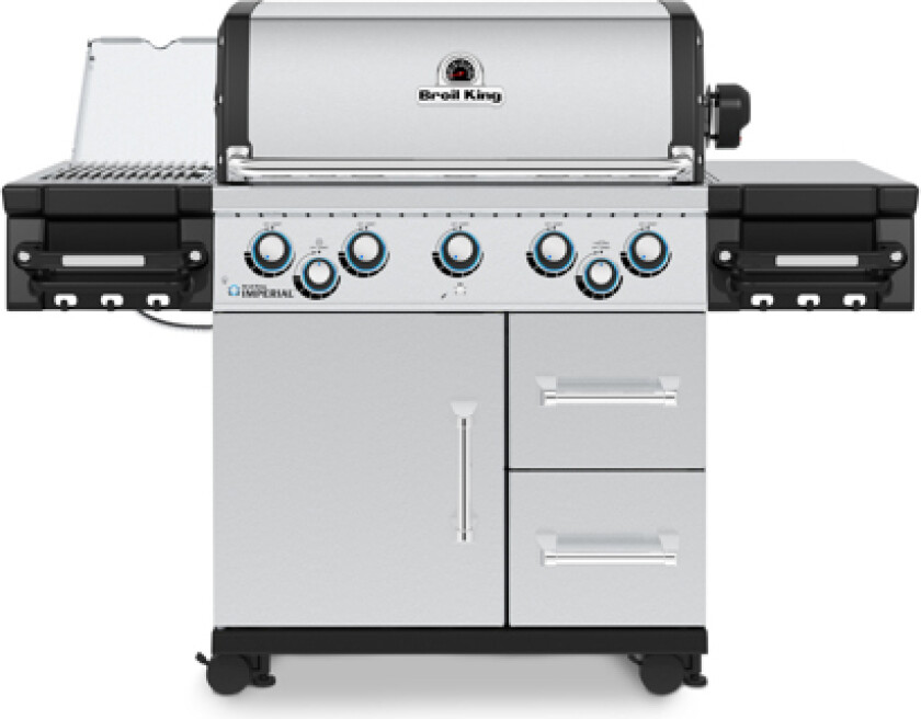 Broil King Imperial S 590 Ir Gasgriller