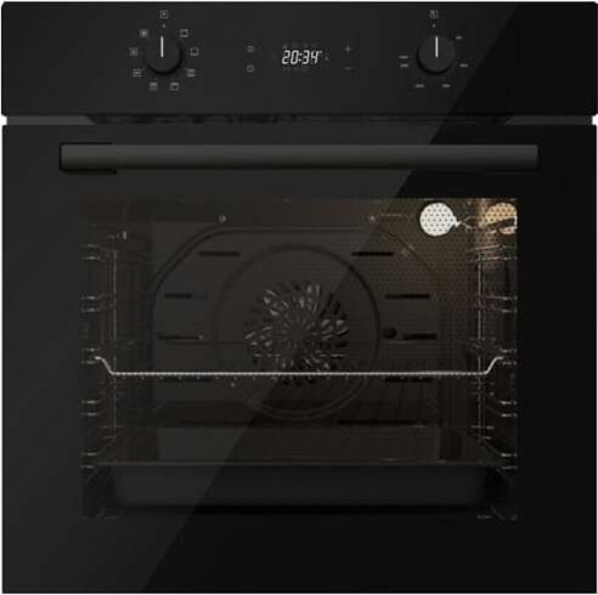 PEO654SR Innbyggingsovn