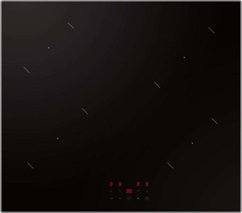 PEK1002 Keramisk Topp