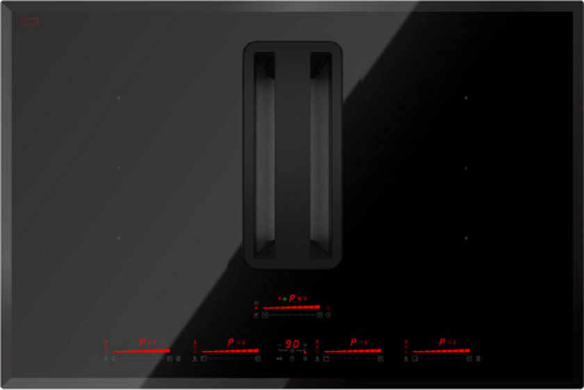 PE905 Platetopp Med Innebygd Ventilator
