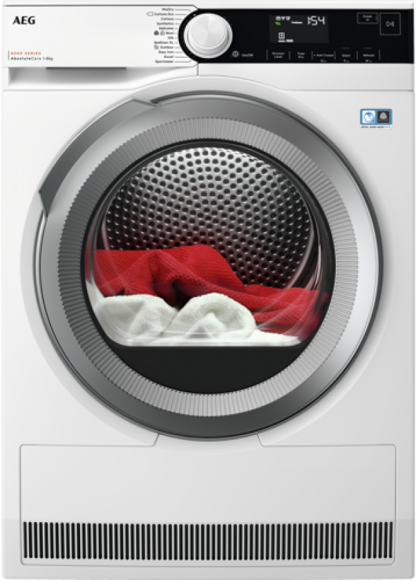TR833A84E Kondenstrommel
