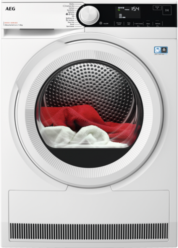 TR832W84G Kondenstrommel