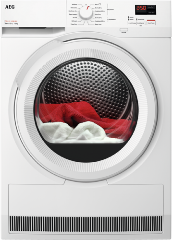 TR702W84W Kondenstrommel