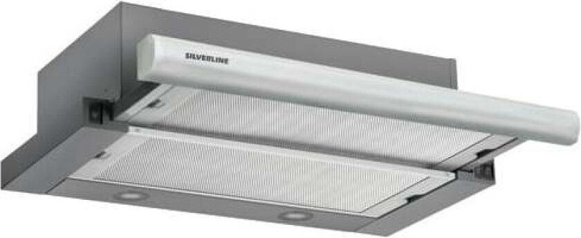 PE141 Stål Ventilator Med Uttrekk