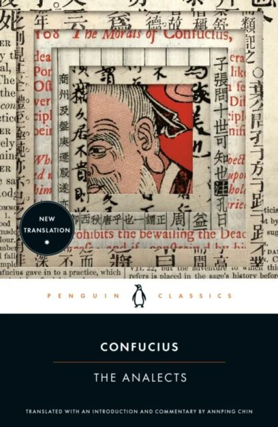 The Analects av Confucius