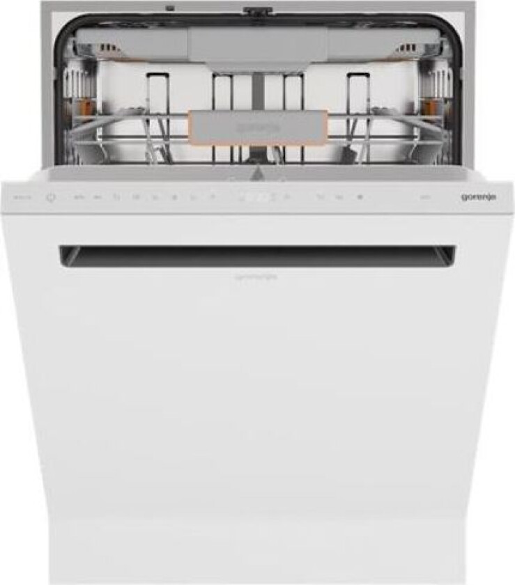 GU673A67W Innebygd Oppvaskmaskin