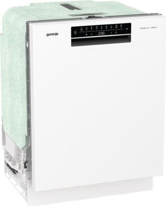 GU663B60W Innebygd Oppvaskmaskin