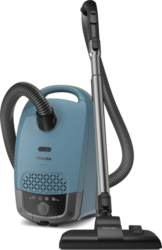 Guard S1 Nordic Blue Støvsuger