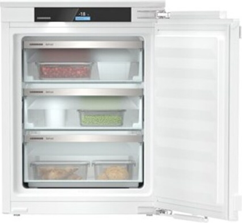 IFNCI3553-22001 Integrert Fryseskap