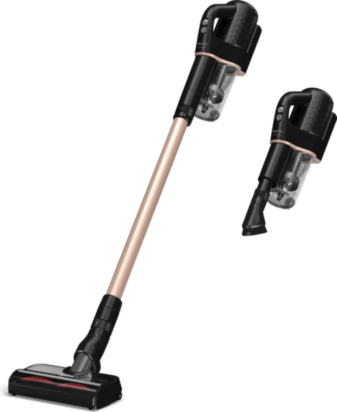 Duoflex Hx1 Total Care Obsidian Black Trådløs Støvsuger