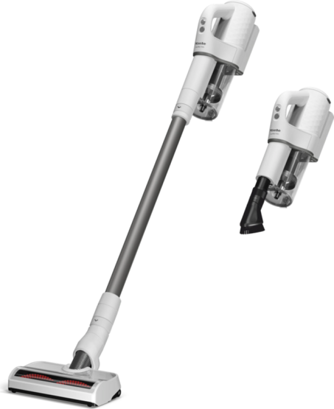 Duoflex Hx1 Extra Brilliant White Trådløs Støvsuger