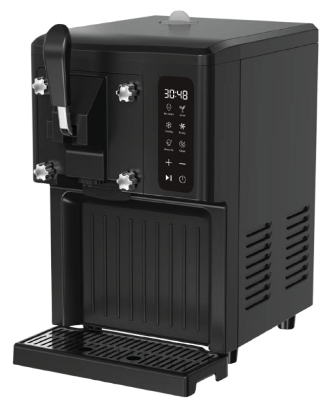 Soft Ice Maker Iskremmaskin
