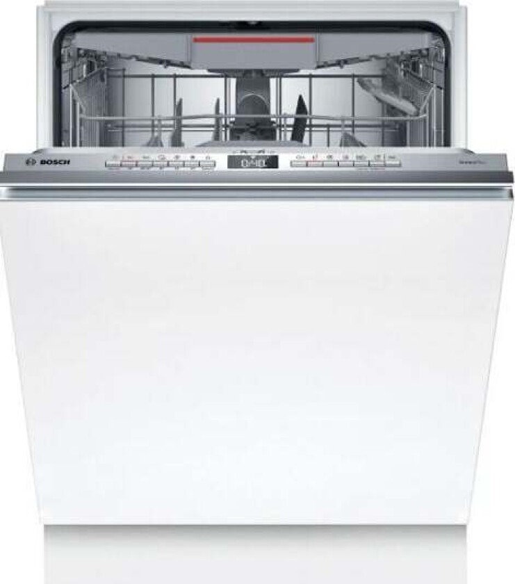 SBT4ECX10E Serie 4 Integrert Oppvaskmaskin