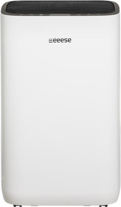 Anna 22l 2-i-1 Aff Ugter Og Luftrenser, Wifi Avfukter