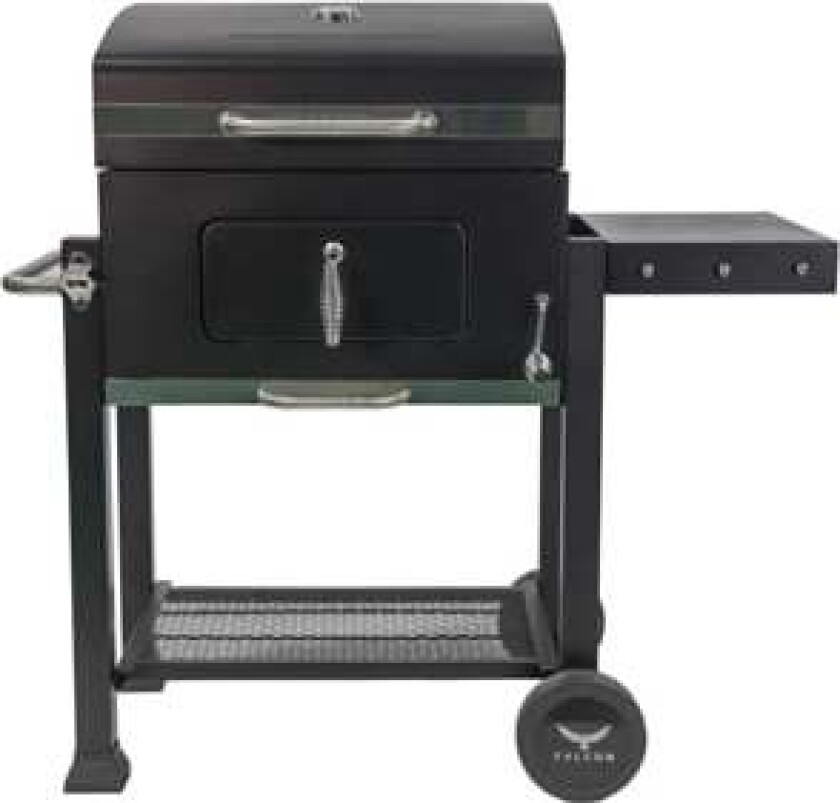Heritage Charcoal Kullgriller