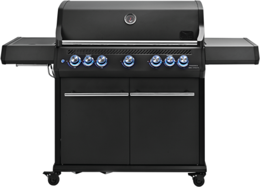 Phoenix Mb52 Stealth Gassgriller