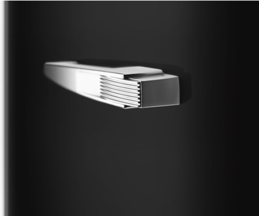 FAB28LBL6 Black Kombiskap