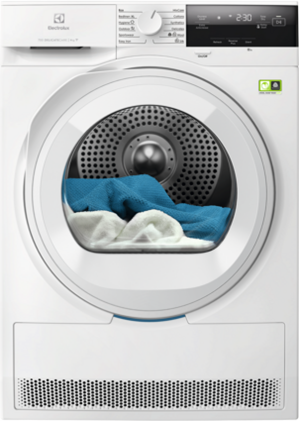 EDI731W95W Kondenstrommel