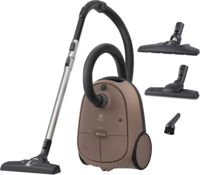 Støvsuger, Bagged Cleaner Støvsuger