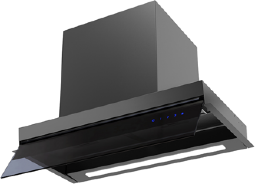 Integro 51 Ii 60 Cm Innebygd Ventilator