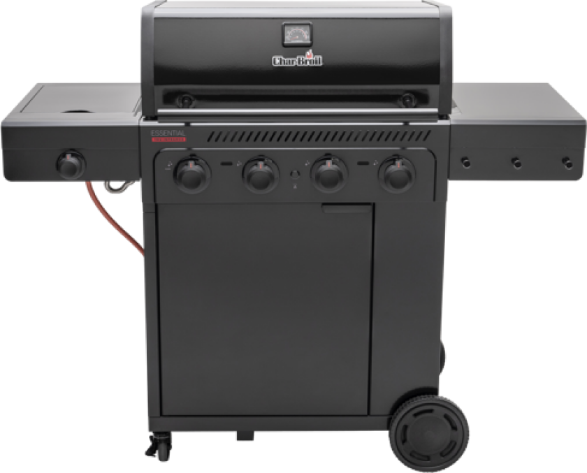 Essential 4 Gasgriller
