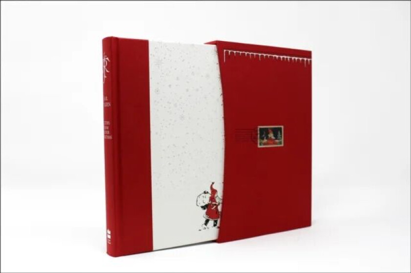 Letters from Father Christmas av J. R. R. Tolkien