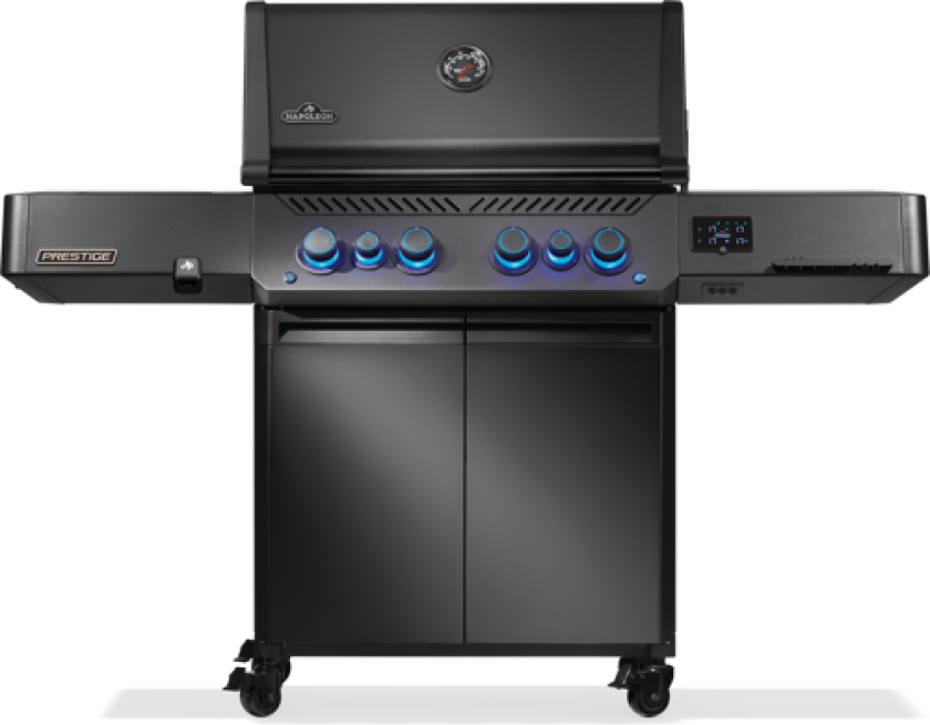 Prestige 500 Connect, Phantom (P500vxrsibpk-phm) Gasgriller