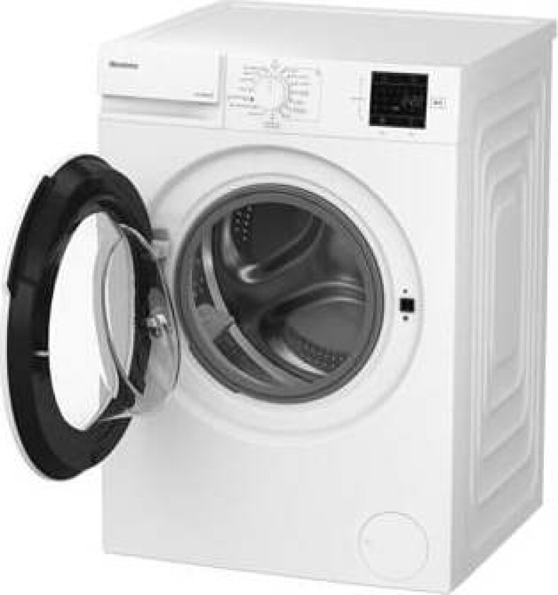 BW74S50W Vaskemaskin