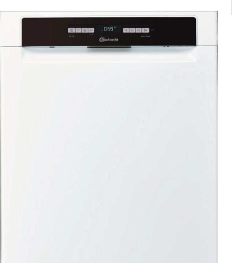 BUO3T123P65 Innebygd Oppvaskmaskin