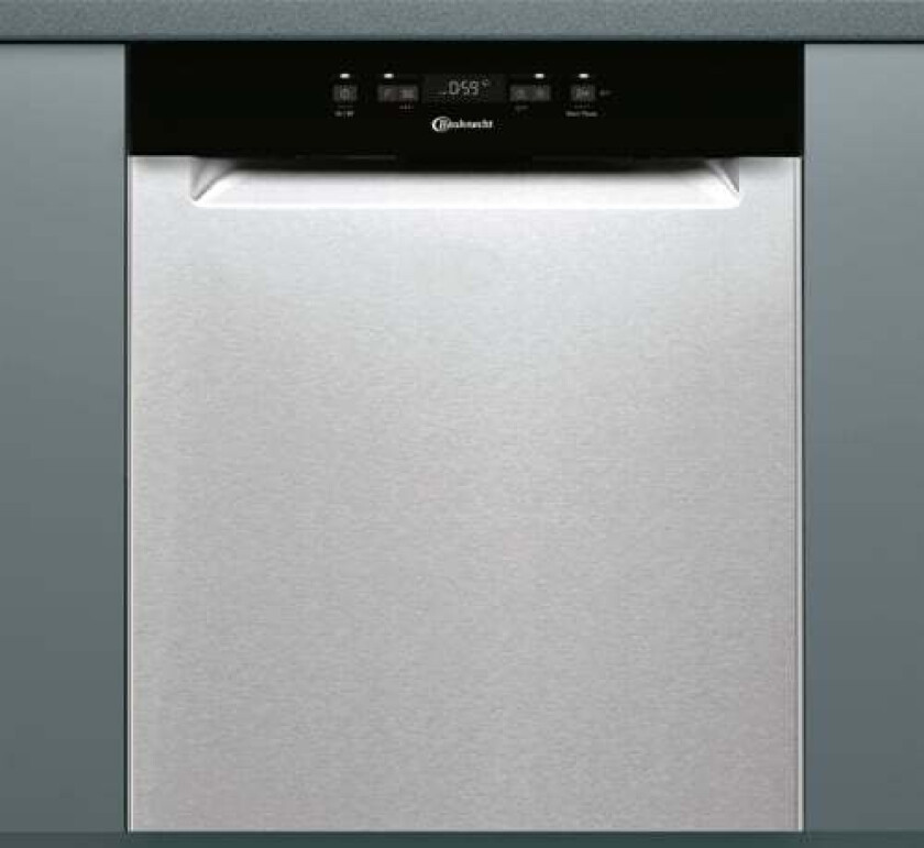 BUC3C26X2 Innebygd Oppvaskmaskin