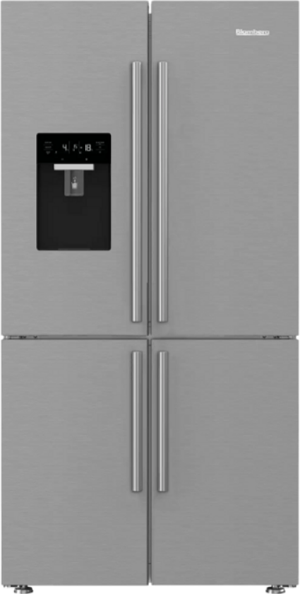 KQD1254XN Side-by-side