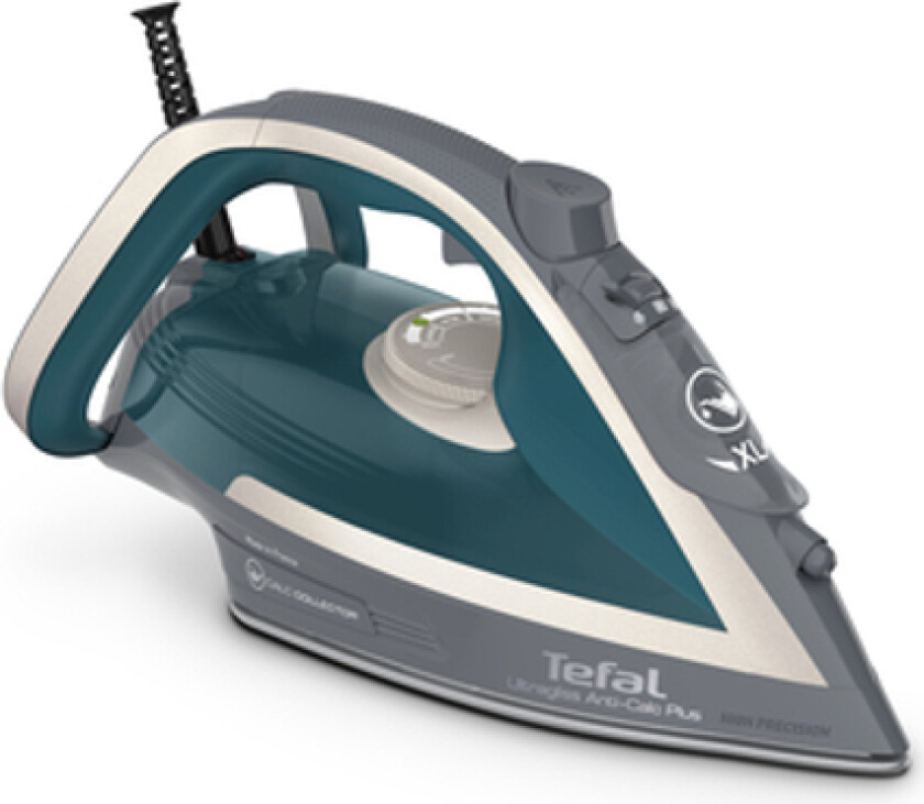 Ultragliss Anti Ca Lc Plus Steam Iron Maldives Fv Strykejern