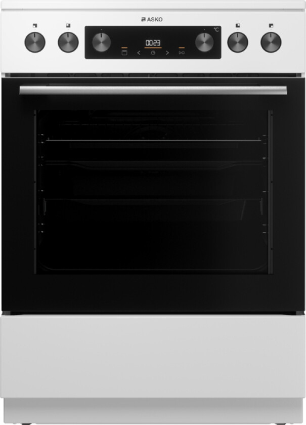 CC364211W1 Keramisk Komfyr