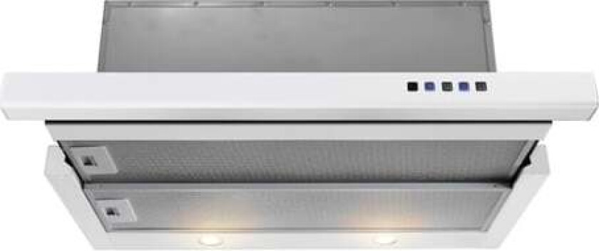 BETA60W Ventilator Med Uttrekk