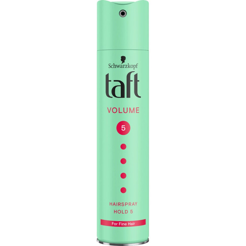 Taft Hairspray True Volume Mega Strong, 250 ml  Hårstyling