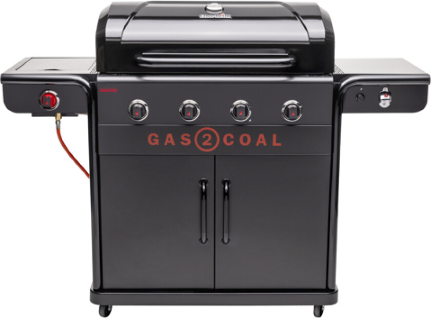 Gas2coal Special Edition 4 Gassgriller