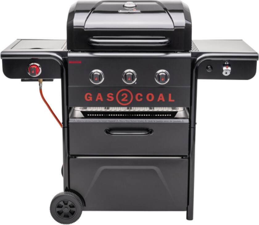 Gas2coal Special Edition 3 Gassgriller