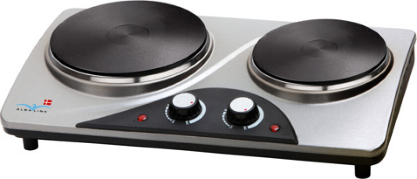Bilde av Alba 2 Grillplate & Platetopp