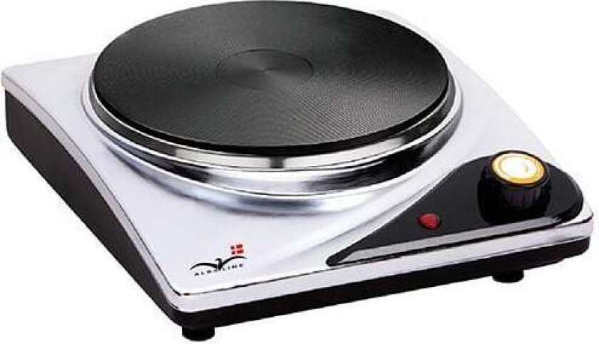 Bilde av Alba 1 Grillplate & Platetopp