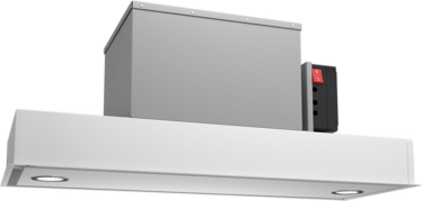 Nordic 6112 Innebygd Ventilator