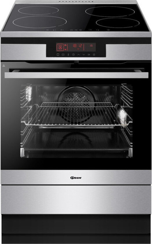 20KPI674X Induksjonskomfyr