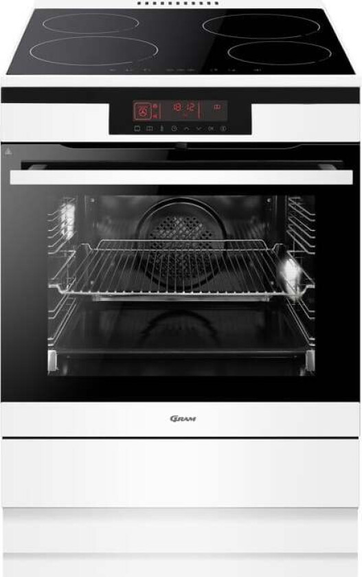 20KPI674 Induksjonskomfyr