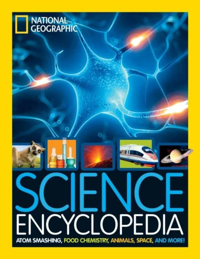 Science Encyclopedia av National Geographic Kids