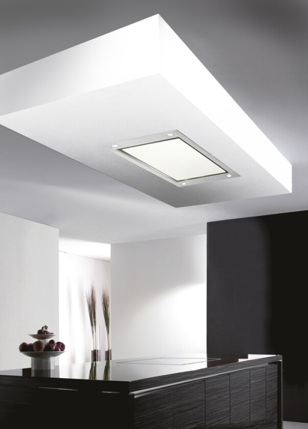 Spirit 90 S-2 Tak Integrerte Ventilatorer
