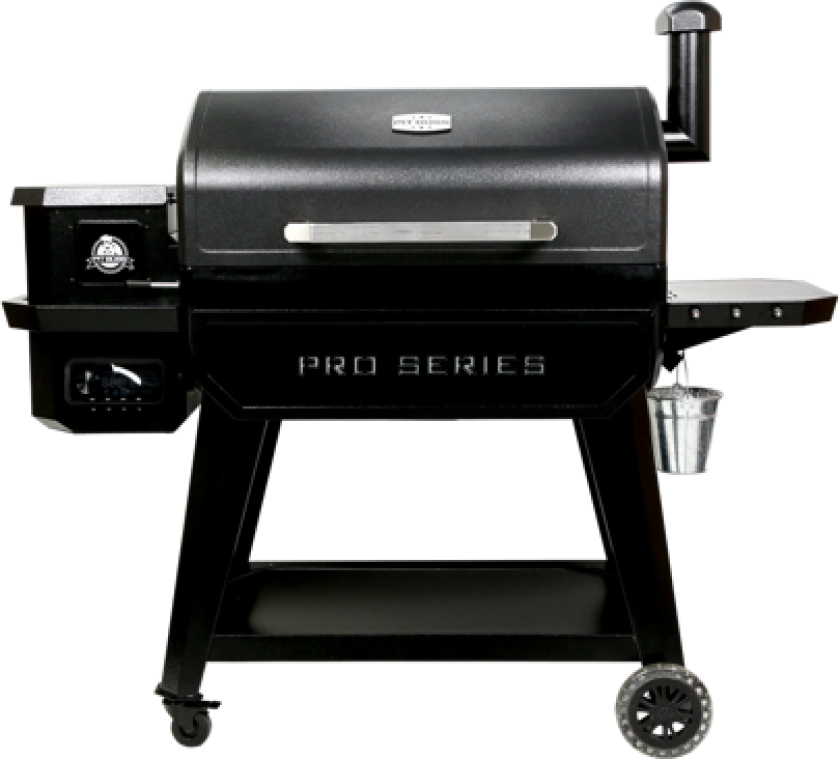 Pit Boss Pro 1600 Wifi