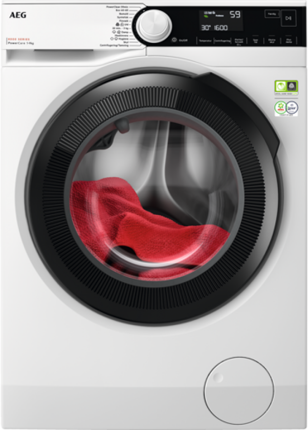LR834F96W Vaskemaskin