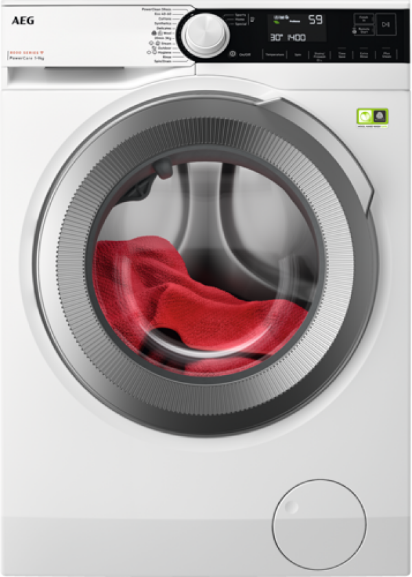 Bilde av LR833W96W Vaskemaskin